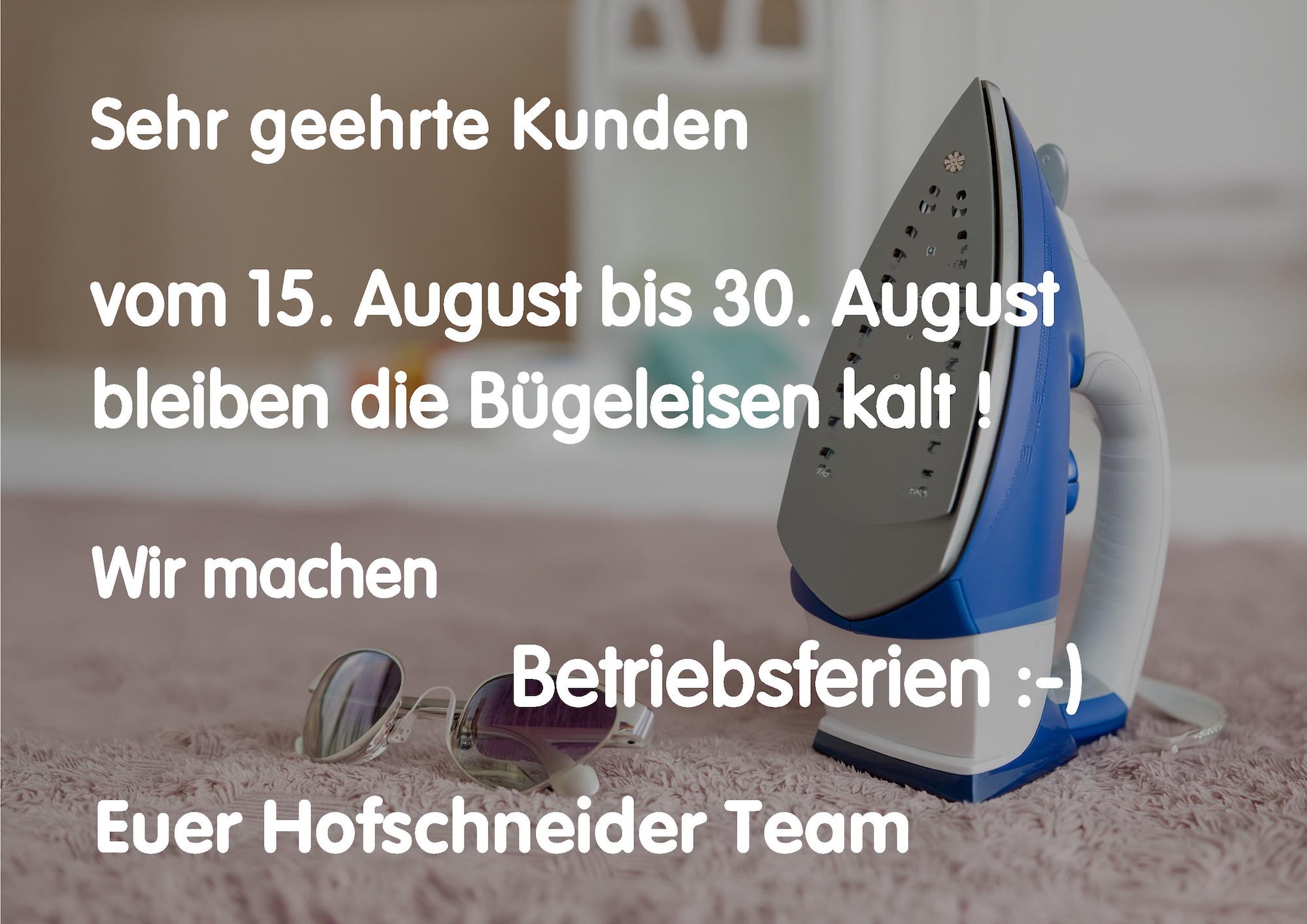 Aushang_Geschlossen_August-2026